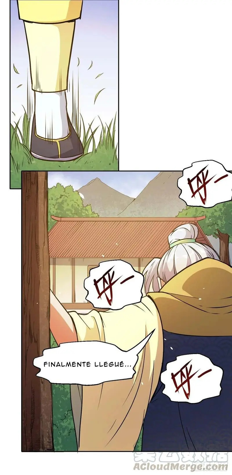Mi hermana mayor es firme Capitulo 2 página 73