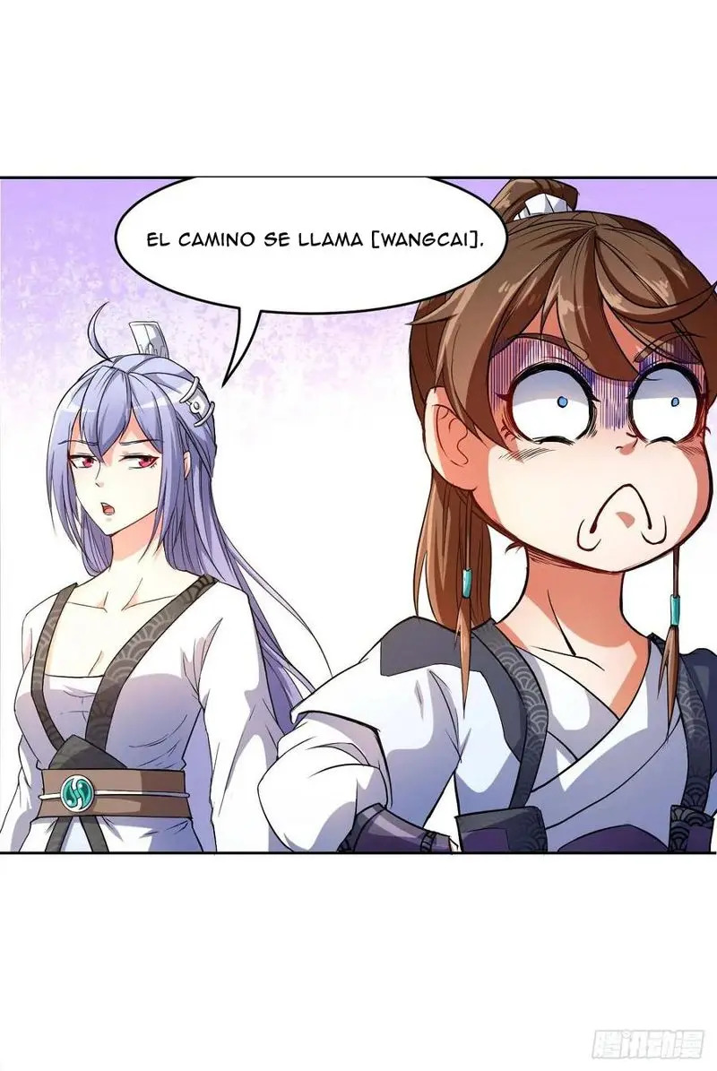 Mi hermana mayor es firme Capitulo 2 página 8