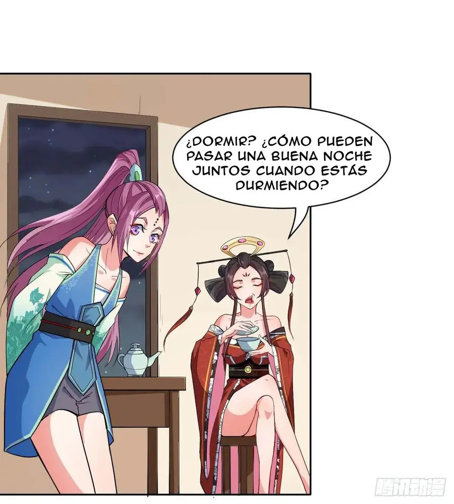 Mi hermana mayor es firme Capitulo 20 página 10