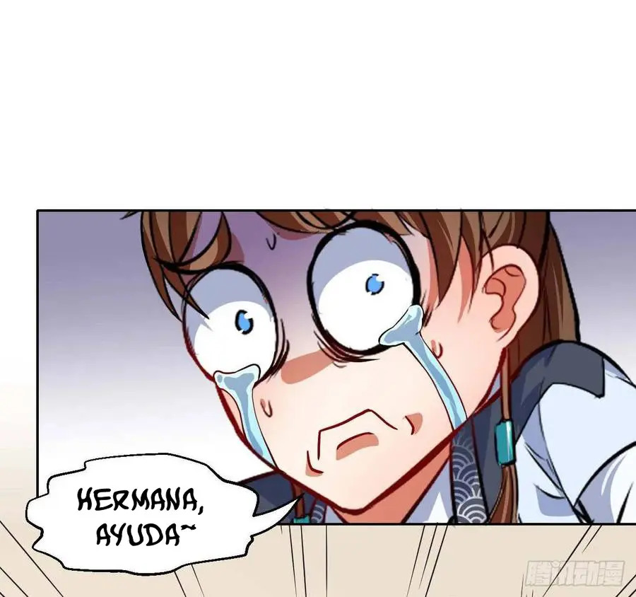 Mi hermana mayor es firme Capitulo 20 página 11