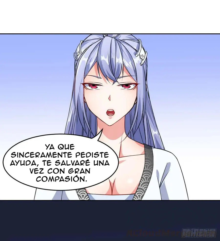 Mi hermana mayor es firme Capitulo 20 página 13