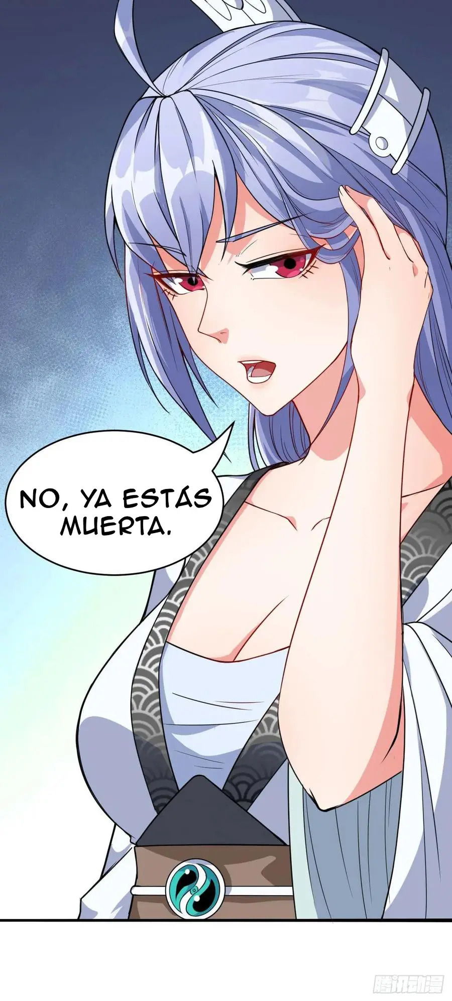 Mi hermana mayor es firme Capitulo 20 página 15
