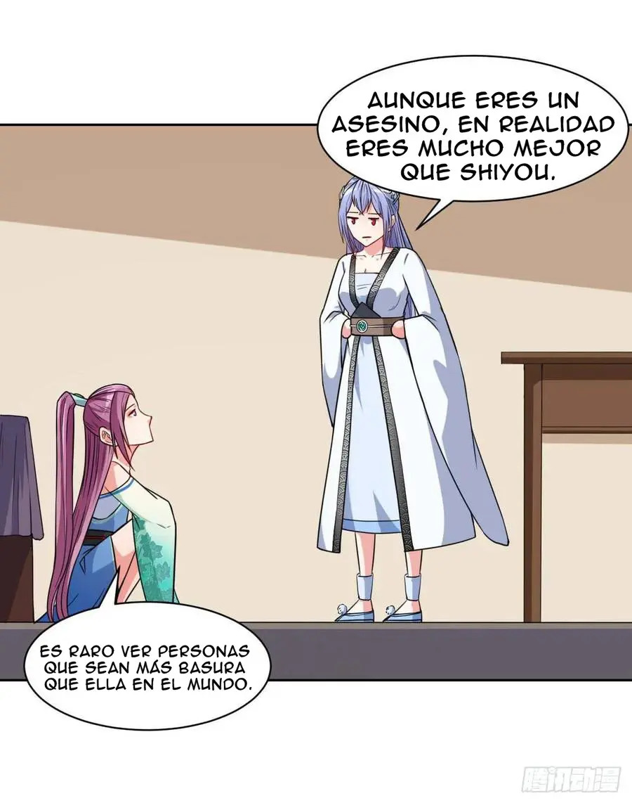 Mi hermana mayor es firme Capitulo 20 página 22