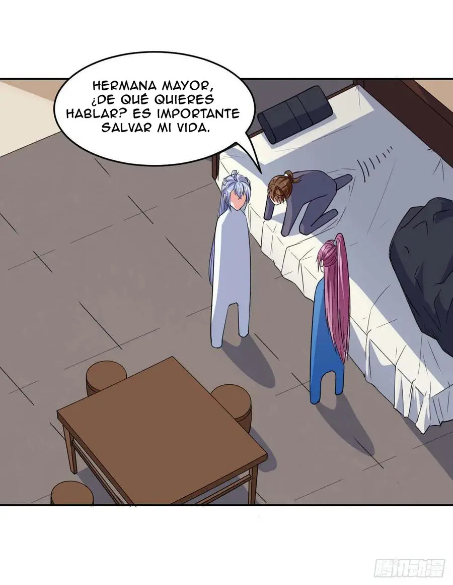 Mi hermana mayor es firme Capitulo 20 página 24