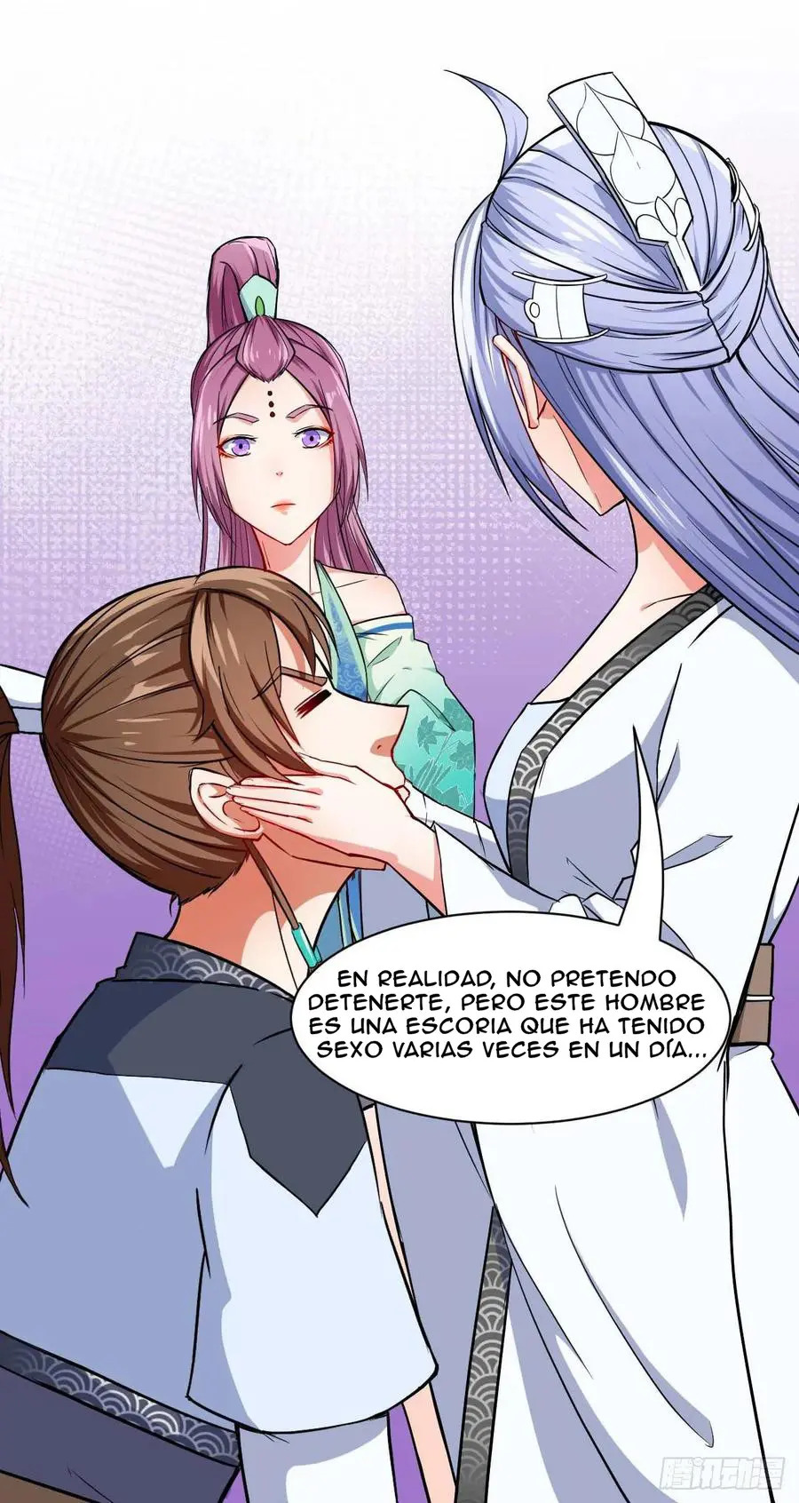 Mi hermana mayor es firme Capitulo 20 página 26