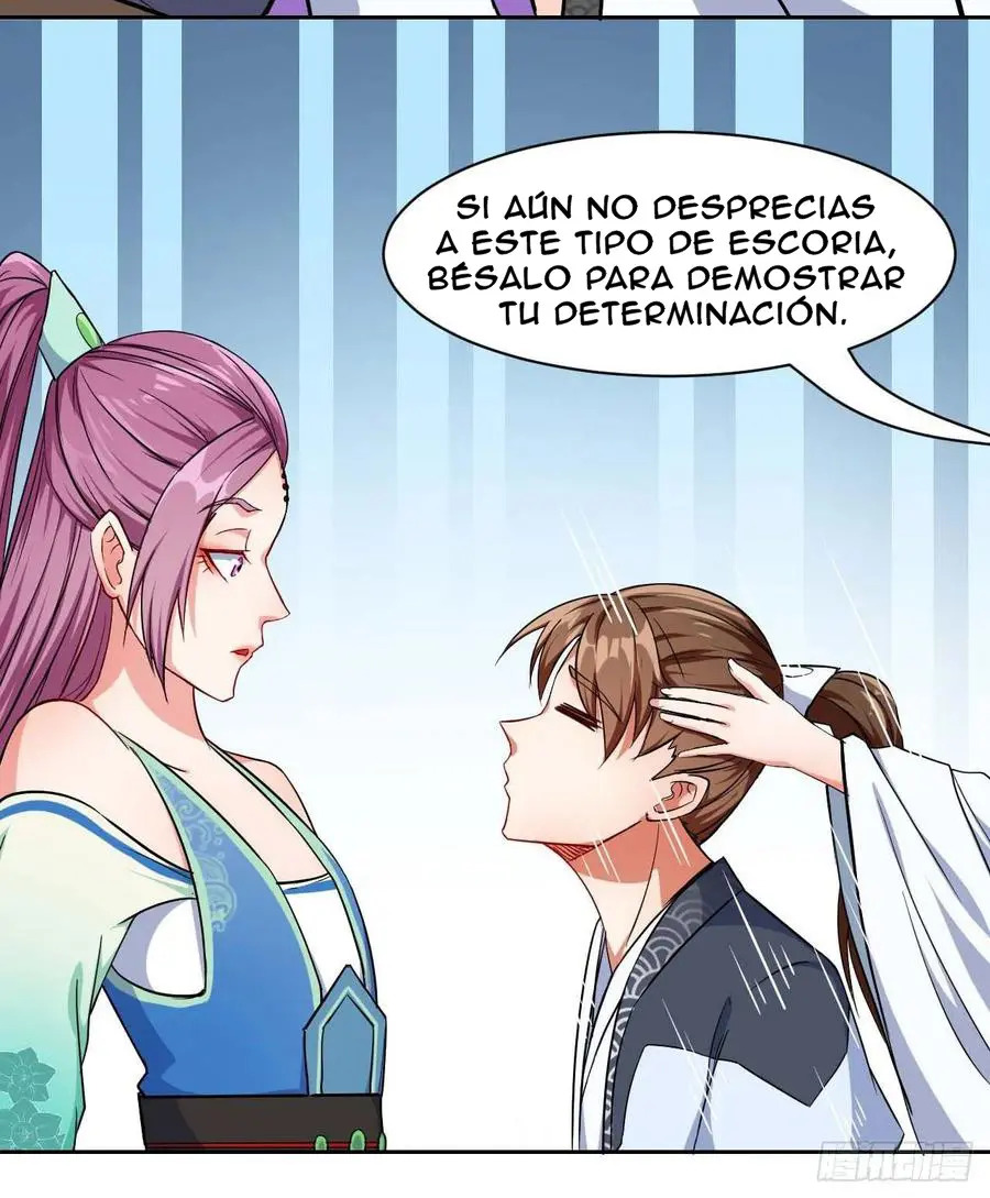 Mi hermana mayor es firme Capitulo 20 página 27