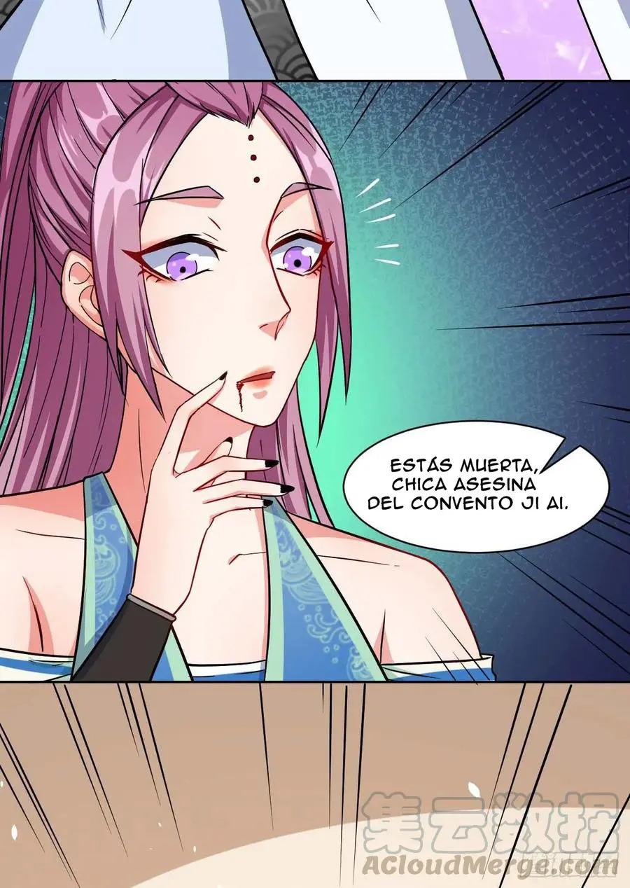 Mi hermana mayor es firme Capitulo 20 página 33
