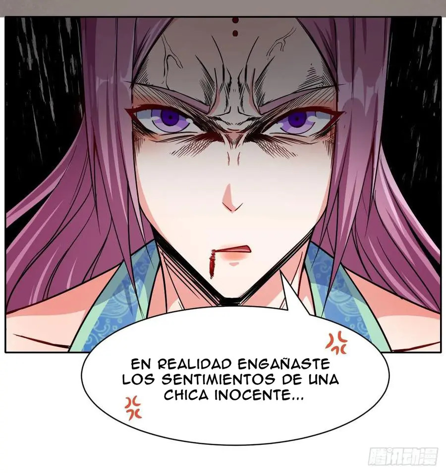 Mi hermana mayor es firme Capitulo 20 página 35