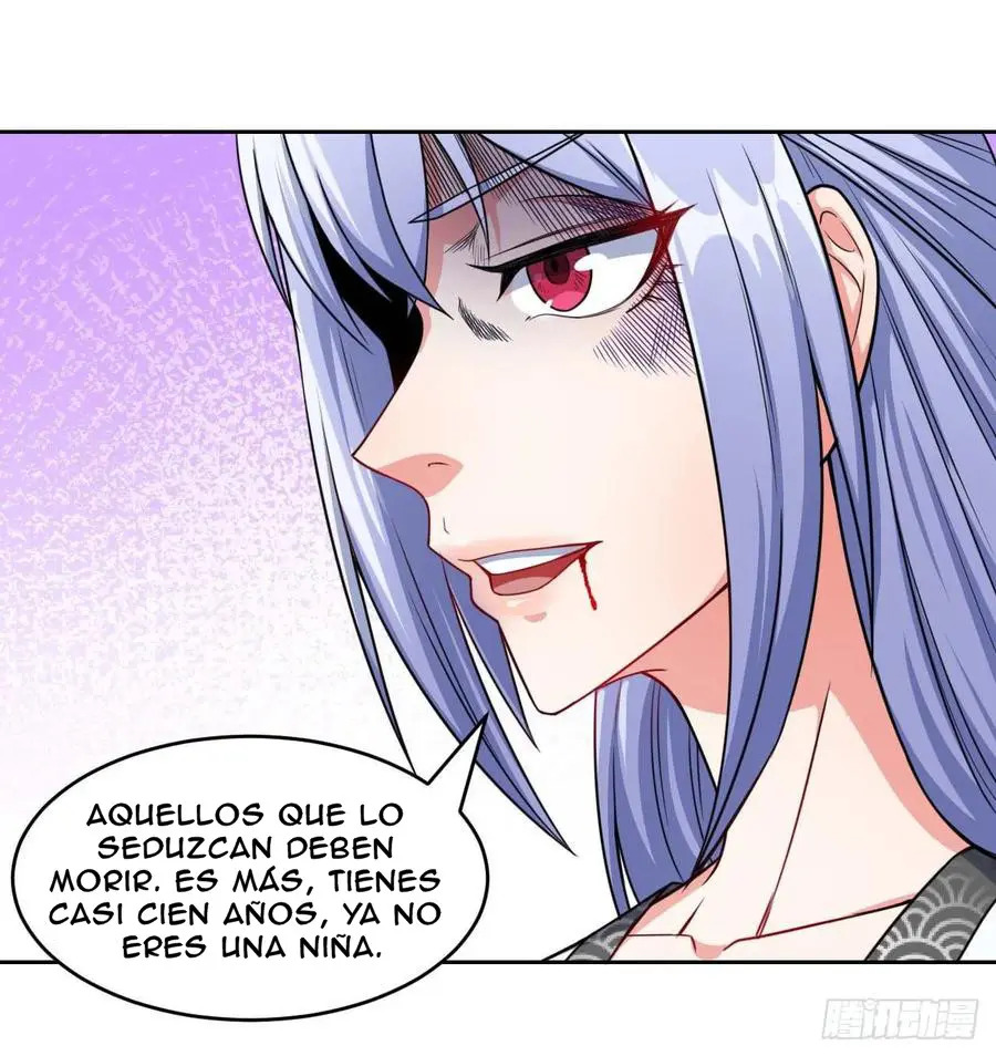 Mi hermana mayor es firme Capitulo 20 página 36