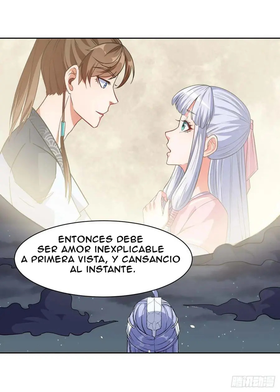 Mi hermana mayor es firme Capitulo 20 página 4