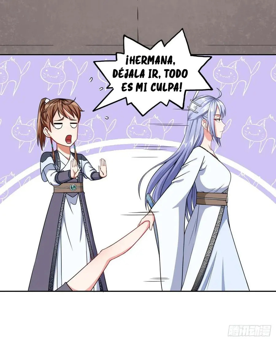 Mi hermana mayor es firme Capitulo 20 página 40