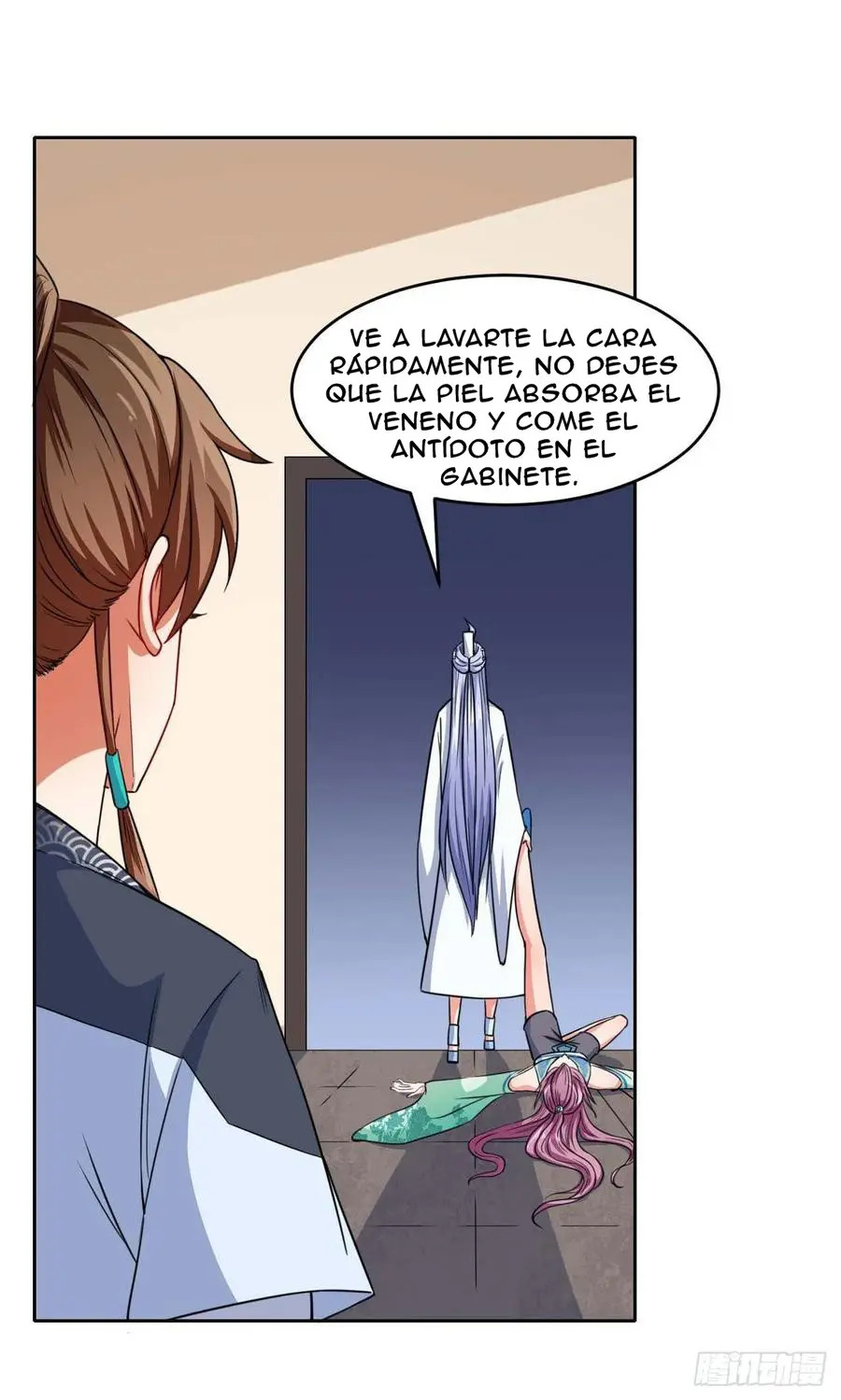 Mi hermana mayor es firme Capitulo 20 página 43