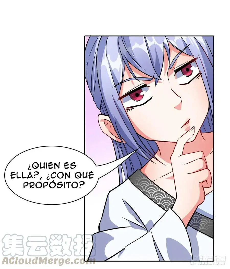 Mi hermana mayor es firme Capitulo 20 página 5
