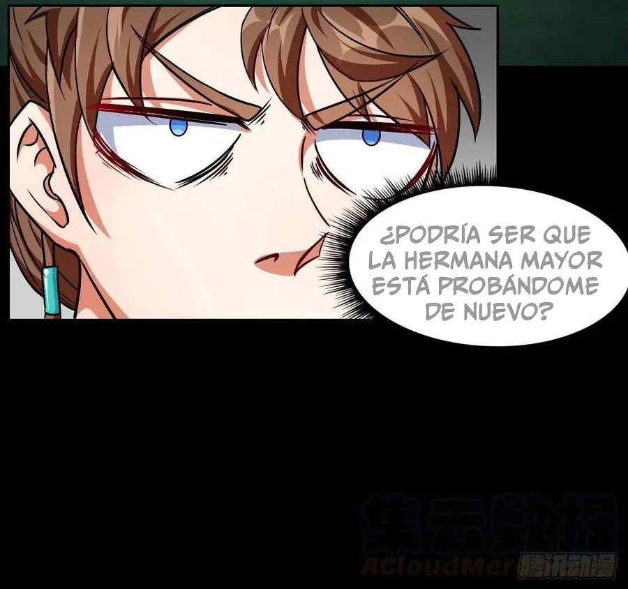 Mi hermana mayor es firme Capitulo 21 página 11