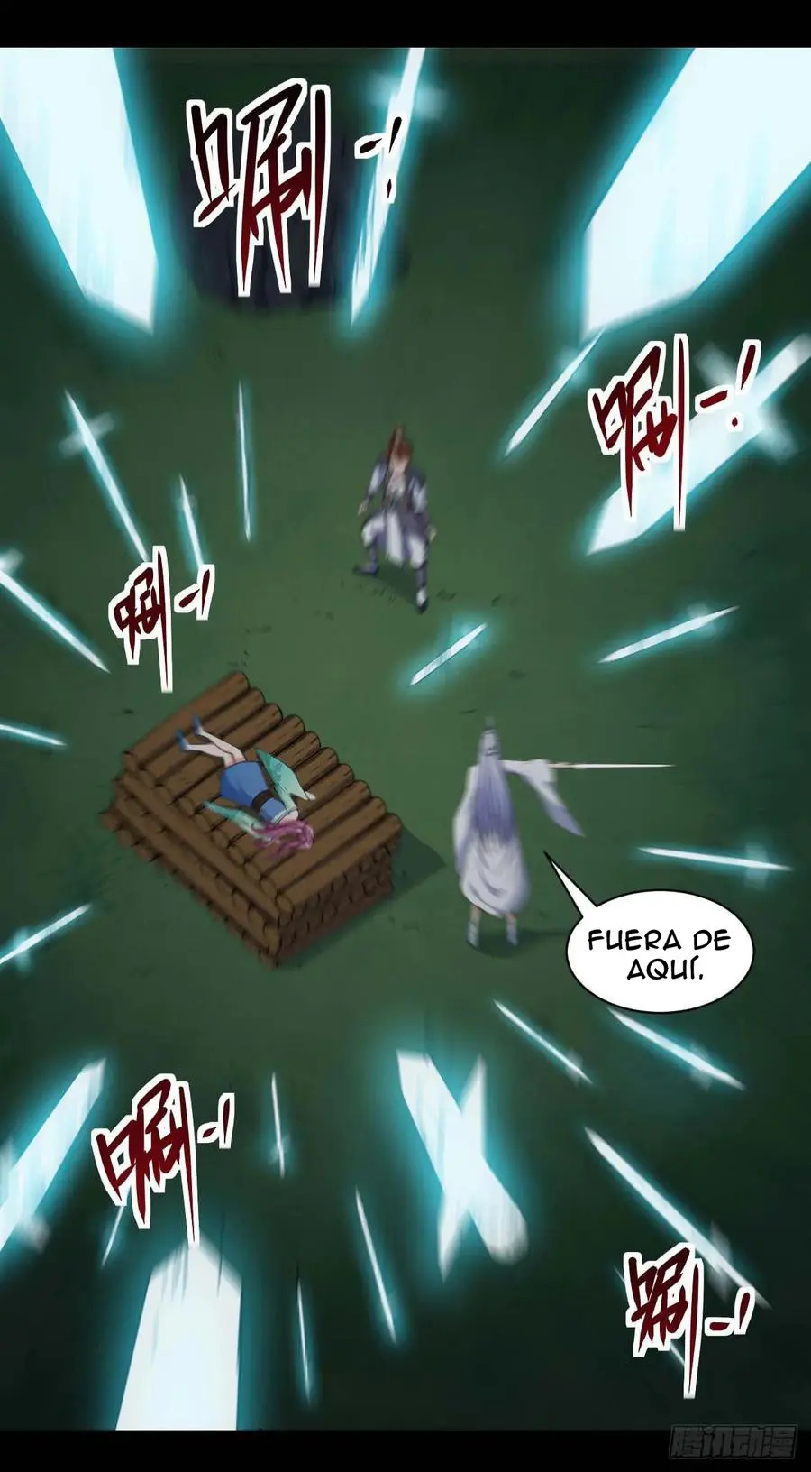 Mi hermana mayor es firme Capitulo 21 página 14