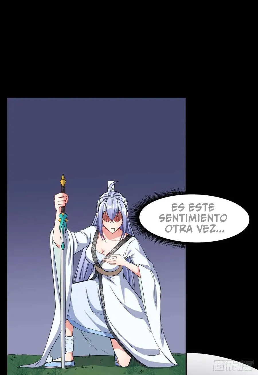Mi hermana mayor es firme Capitulo 21 página 19