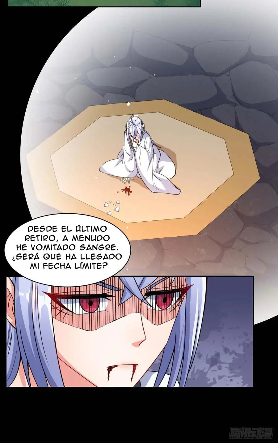 Mi hermana mayor es firme Capitulo 21 página 20