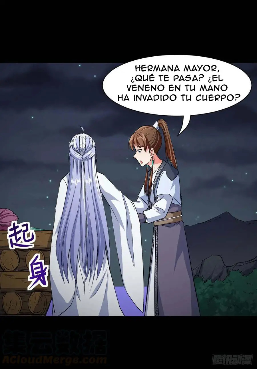 Mi hermana mayor es firme Capitulo 21 página 21