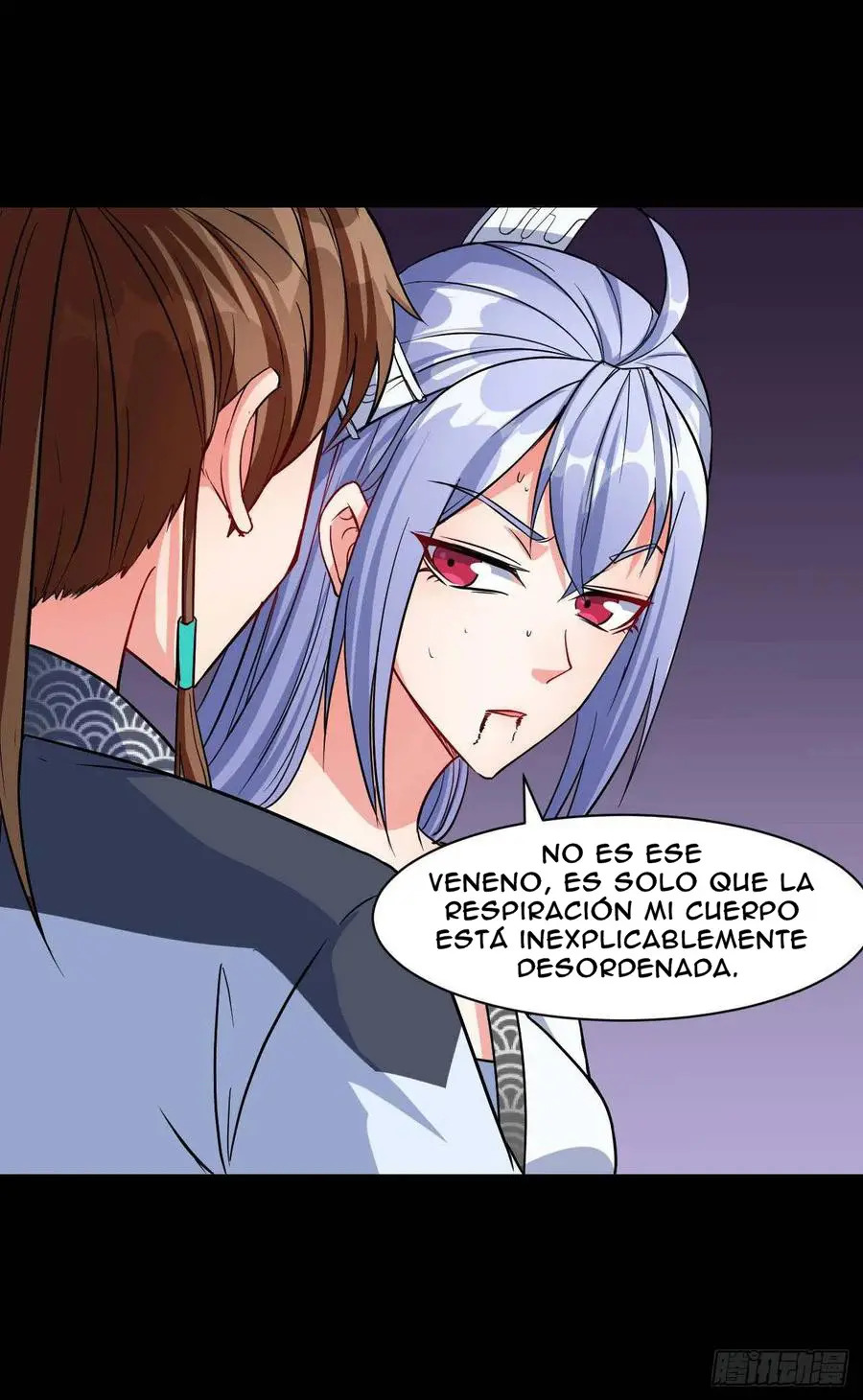Mi hermana mayor es firme Capitulo 21 página 22