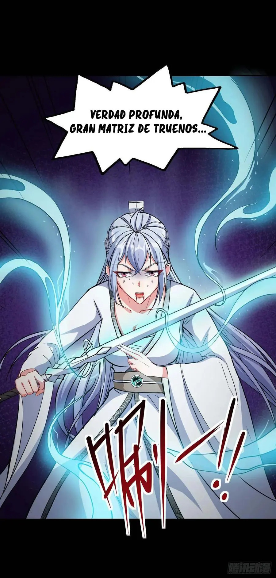 Mi hermana mayor es firme Capitulo 21 página 23