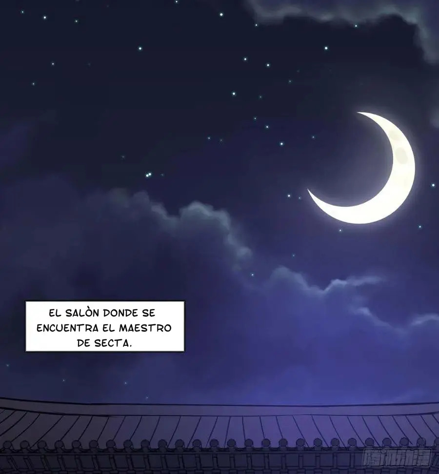 Mi hermana mayor es firme Capitulo 21 página 33