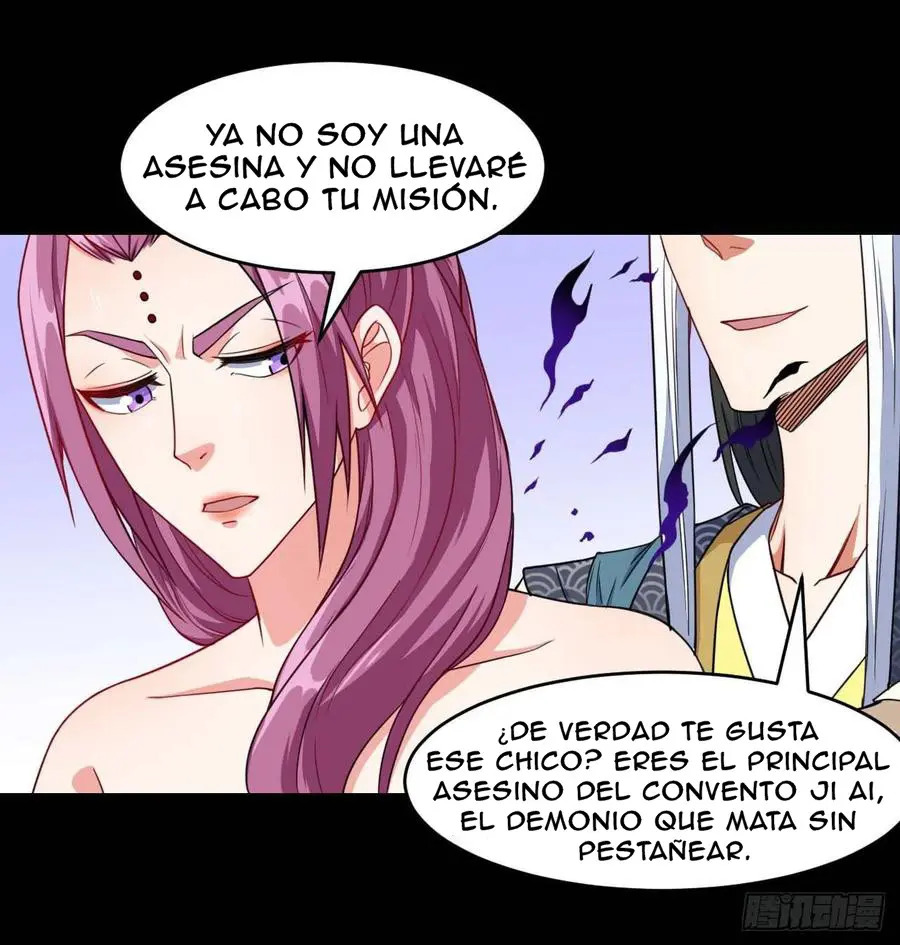 Mi hermana mayor es firme Capitulo 21 página 38