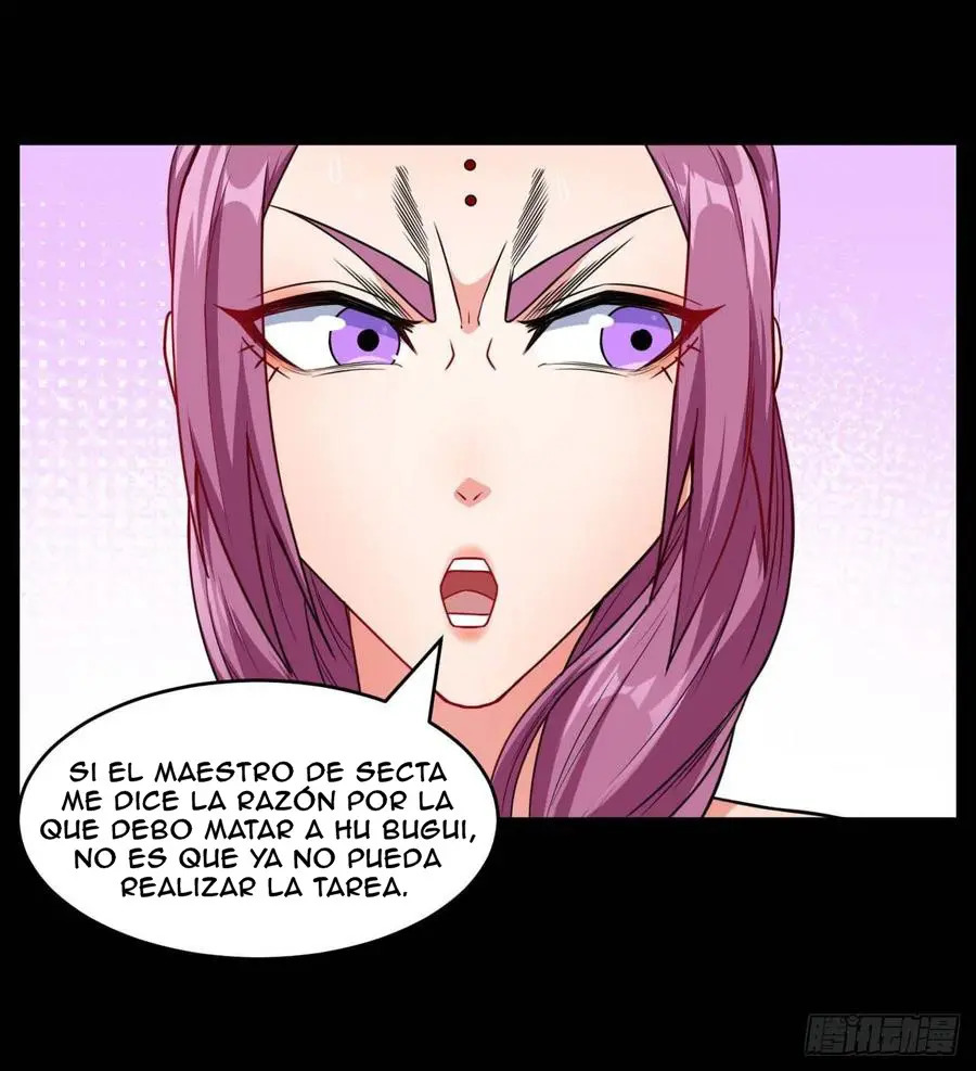 Mi hermana mayor es firme Capitulo 21 página 39