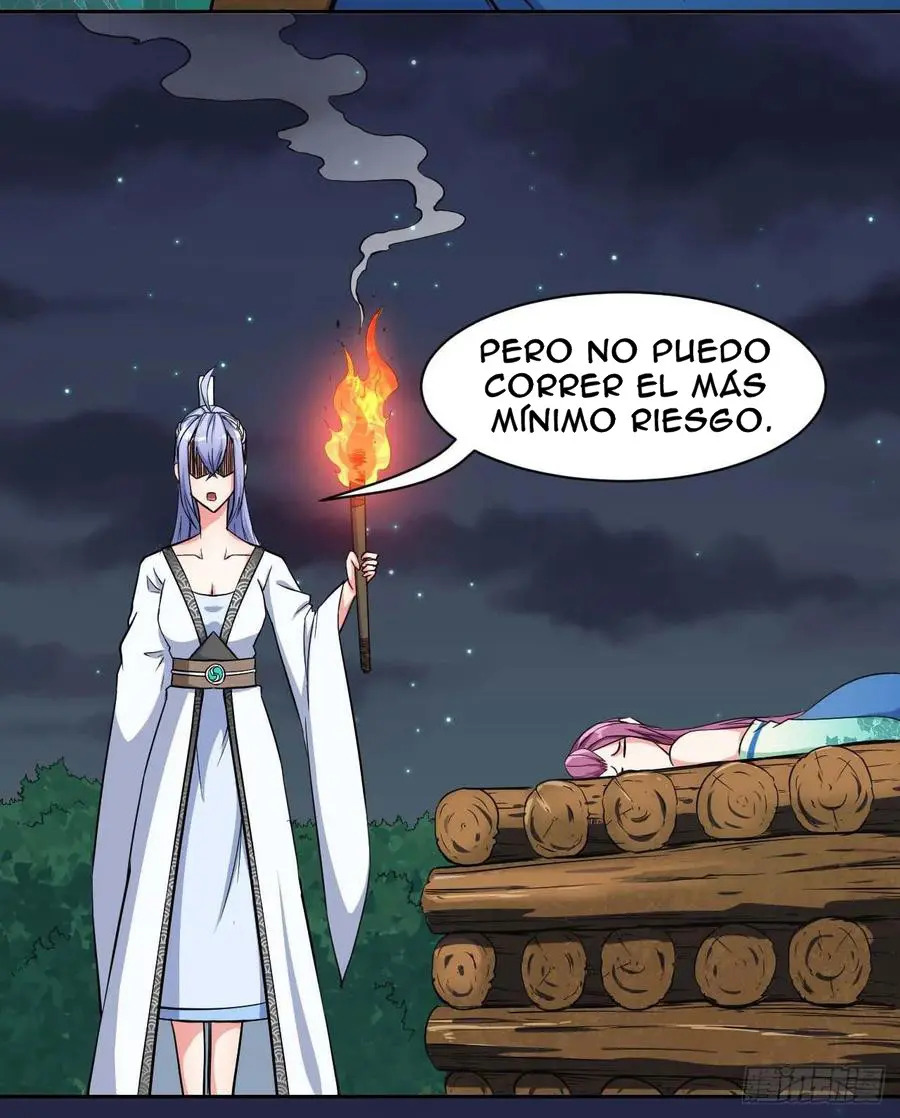 Mi hermana mayor es firme Capitulo 21 página 4