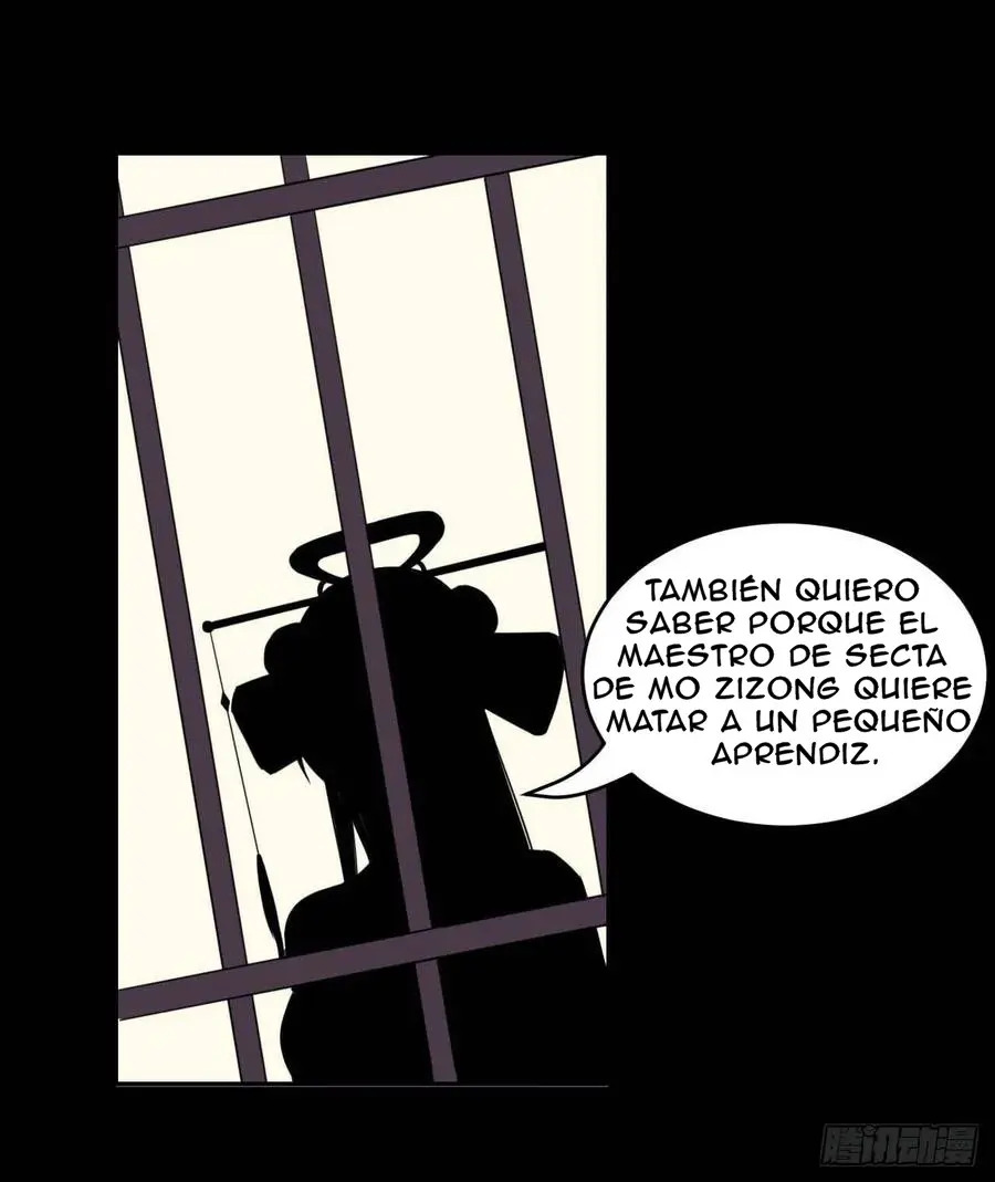Mi hermana mayor es firme Capitulo 21 página 40