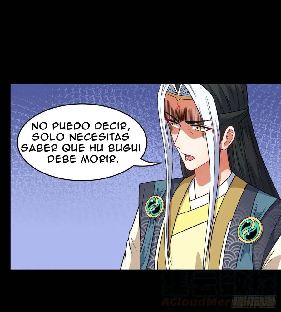Mi hermana mayor es firme Capitulo 21 página 46