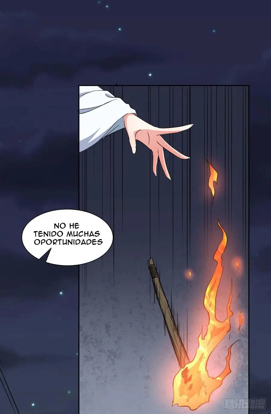 Mi hermana mayor es firme Capitulo 21 página 5
