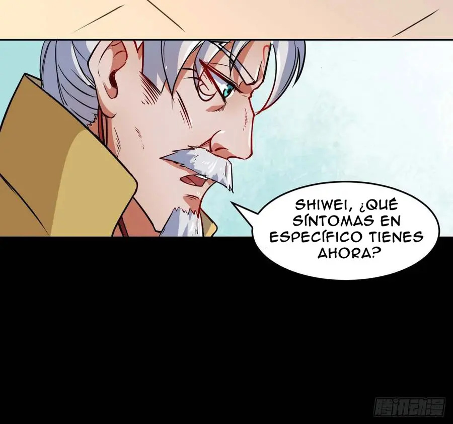 Mi hermana mayor es firme Capitulo 22 página 11