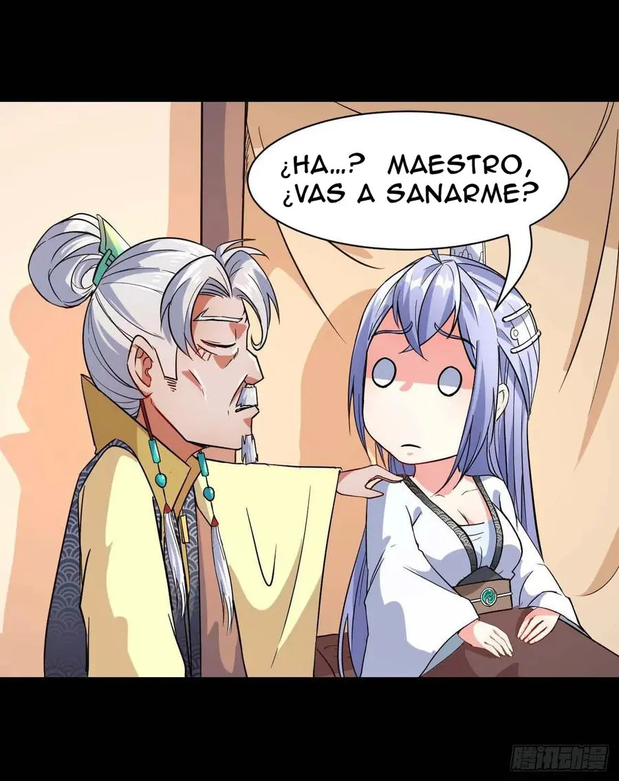 Mi hermana mayor es firme Capitulo 22 página 15