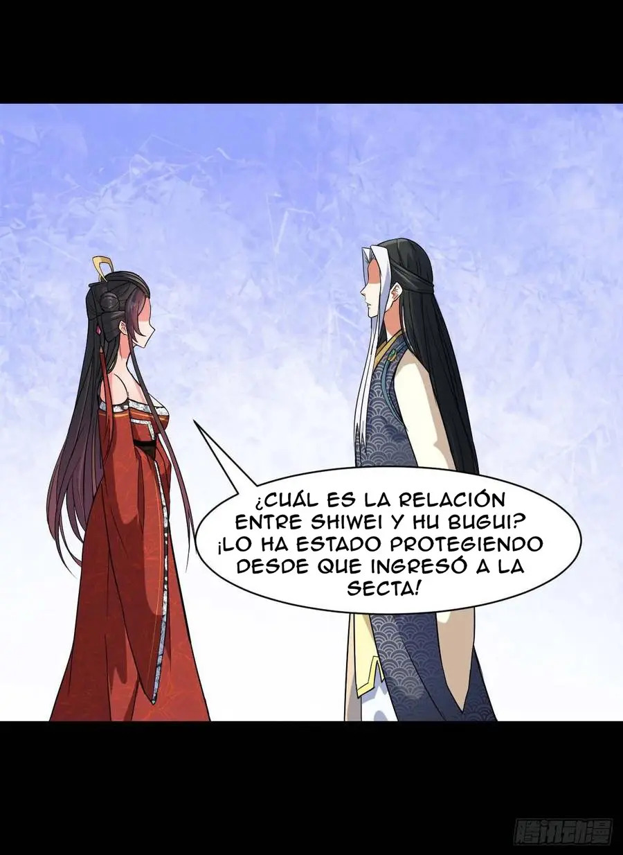 Mi hermana mayor es firme Capitulo 22 página 21