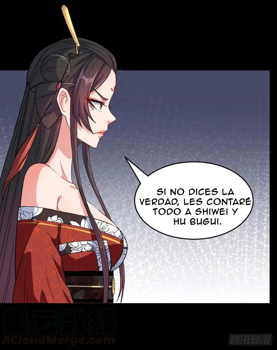 Mi hermana mayor es firme Capitulo 22 página 3
