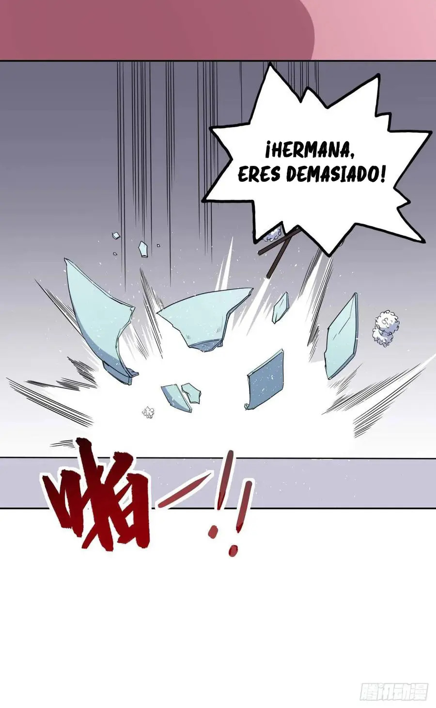 Mi hermana mayor es firme Capitulo 22 página 42