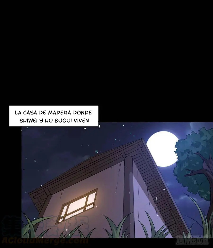 Mi hermana mayor es firme Capitulo 22 página 8