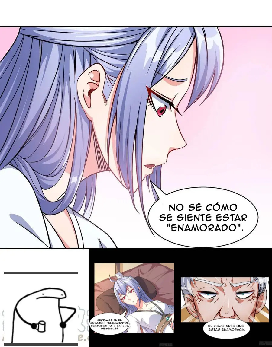 Mi hermana mayor es firme Capitulo 23 página 13