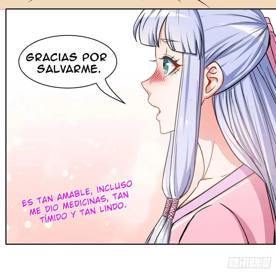 Mi hermana mayor es firme Capitulo 23 página 15