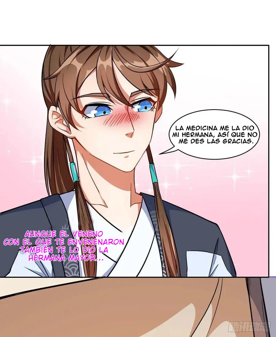Mi hermana mayor es firme Capitulo 23 página 16