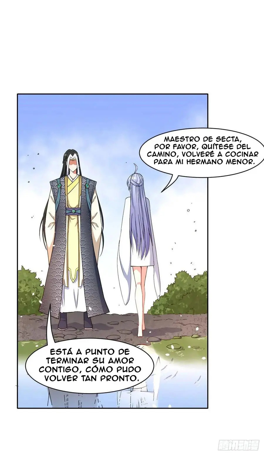 Mi hermana mayor es firme Capitulo 23 página 22