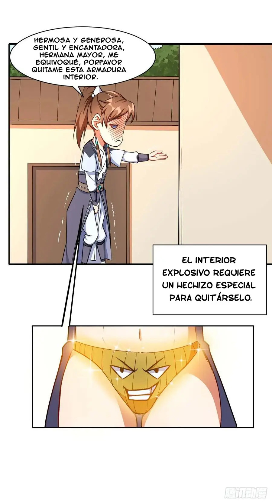 Mi hermana mayor es firme Capitulo 23 página 24