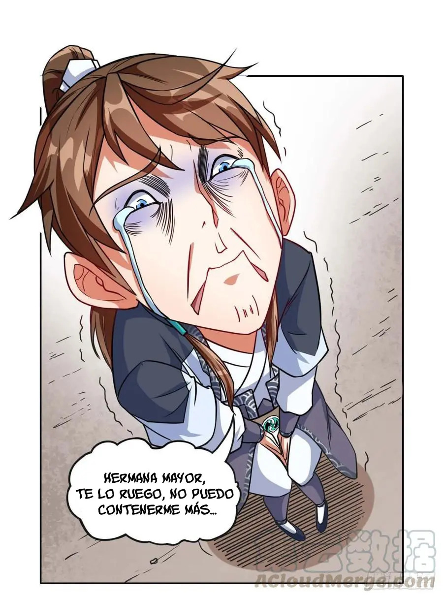 Mi hermana mayor es firme Capitulo 23 página 25