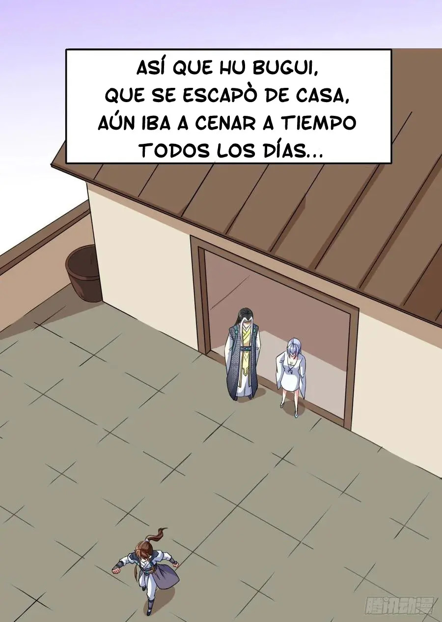 Mi hermana mayor es firme Capitulo 23 página 28