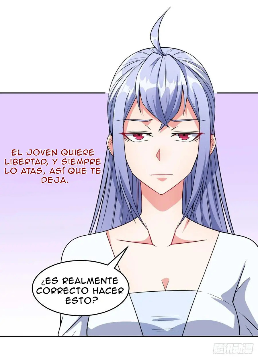 Mi hermana mayor es firme Capitulo 23 página 30