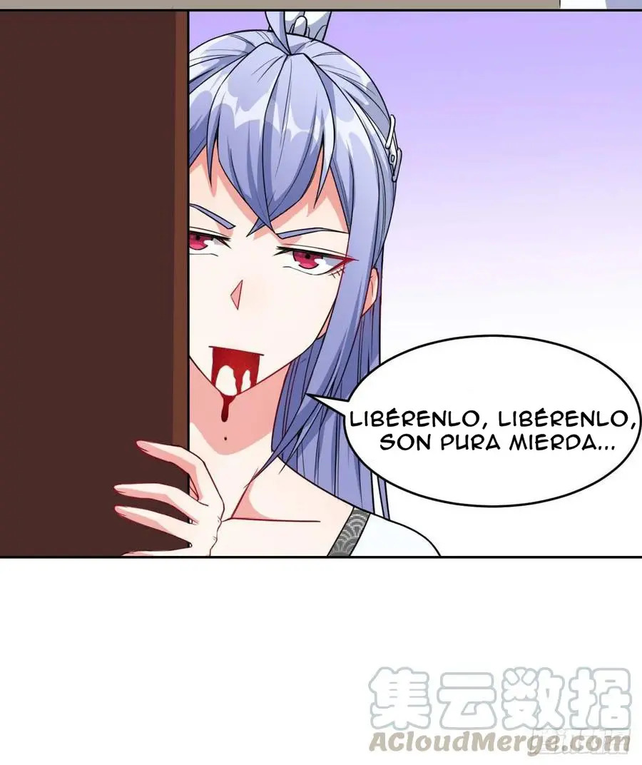 Mi hermana mayor es firme Capitulo 23 página 33