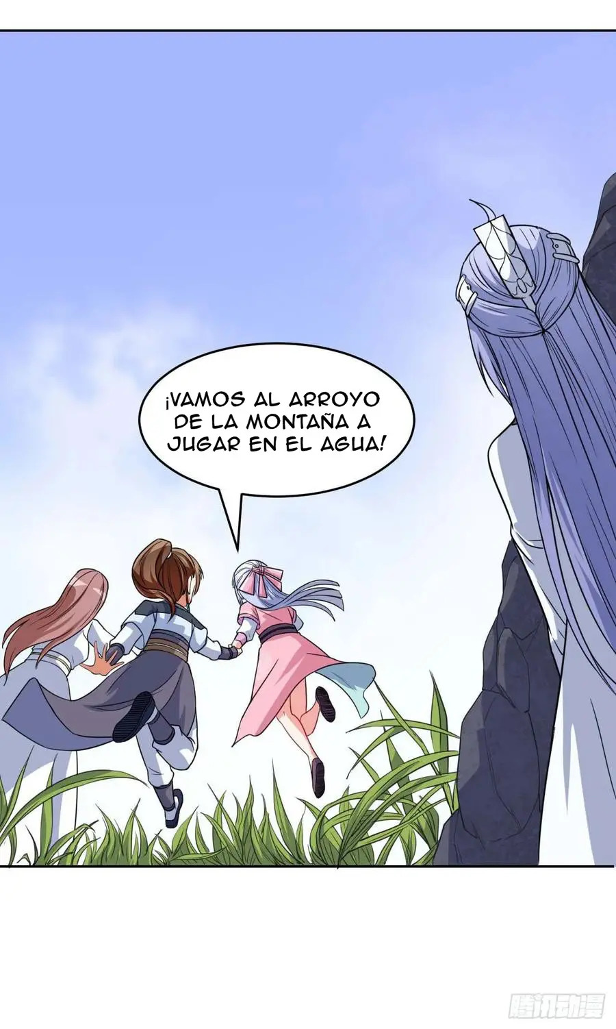 Mi hermana mayor es firme Capitulo 23 página 34