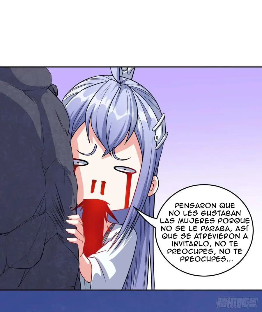 Mi hermana mayor es firme Capitulo 23 página 35