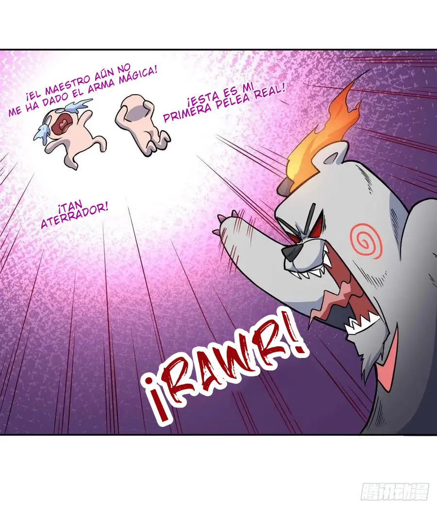 Mi hermana mayor es firme Capitulo 23 página 38