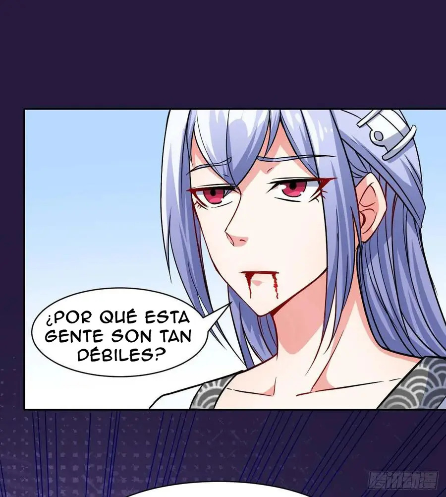 Mi hermana mayor es firme Capitulo 23 página 40
